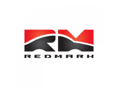 Домкрат гидравлический подкатной 3,5т. (высота мин/макс 135/520мм) "RedMark"