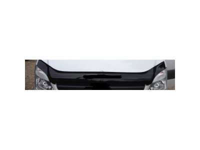Дефлектор капота ARTWAY Daewoo Gentra X 08-11