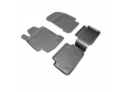 Коврики в салон Norplast NPL-Po-69-15 Renault Laguna (2007-2010) от NORPLAST Коврики в салон Norplast NPL-Po-69-15 Renault Laguna (2007-2010)