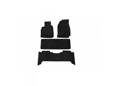 Коврики в салон LEXUS LX470 1998-2007, 4 шт. (полиуретан) от ELEMENT Коврики в салон LEXUS LX470 1998-2007, 4 шт. (полиуретан)