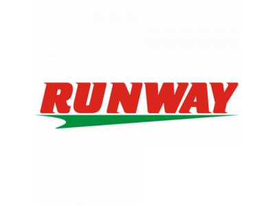 Губка для мытья автомобиля двухслойная, RR658 RUNWAY RACING