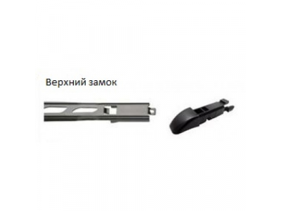 BOSCH Комплект стеклоочистителей Aerotwin 650/380mm (A 432 S)