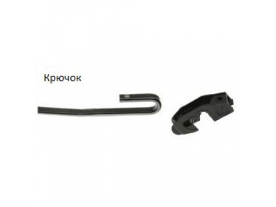 BOSCH Стеклоочиститель ECO 340mm (34C)