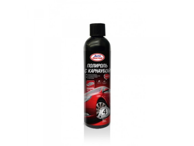 Полироль c карнаубой 350мл, AD3501 AutoDoctor