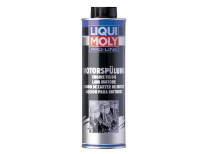Ср-во д/промывки двиг.Профи LiquiMoly 2427