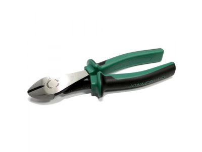 Бокорезы усиленные с двухкомпонентными рукоятками 6", P0916 JONNESWAY