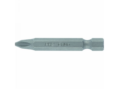 Набор бит PH2x90, сталь CrMo, 5шт //Сибртех