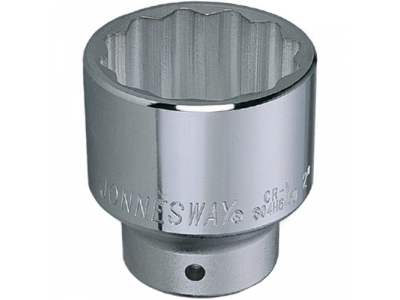 Головка торцевая 3/4"DR 12-гранная 30 мм., S04H6330 JONNESWAY от JONNESWAY Головка торцевая 3/4"DR 12-гранная 30 мм., S04H6330 JONNESWAY