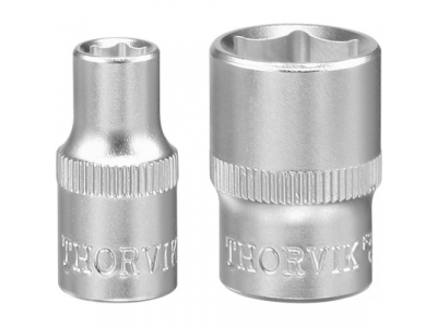 FS01411 Головка торцевая 1/4"DR 11 мм от THORVIK FS01411 Головка торцевая 1/4"DR 11 мм