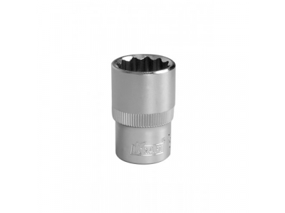 Головка торцевая 1/2"Dr 18 мм 12 граней