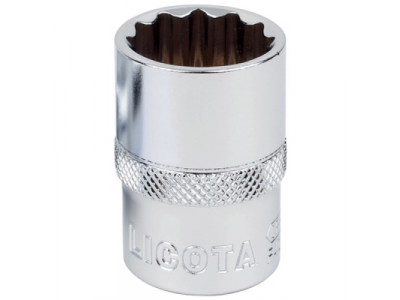 Головка торцевая 12гр. 1/2" 27мм