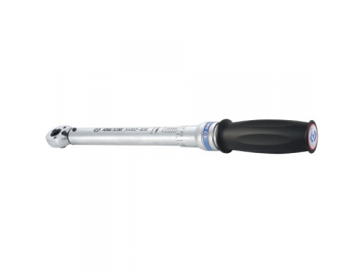 Динамометрический ключ 1/2", 80-400 Нм, для левой и правой резьбы, футляр
