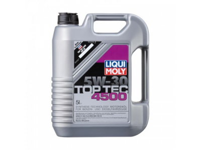 Моторное масло LiquiMoly 2378 от LIQUI MOLY Моторное масло LiquiMoly 2378