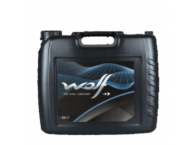 Моторное масло WOLF GUARDTECH 15W40 CF-4 20L