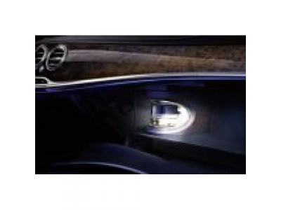 Аромат Nightlife Mood для автомобилей Mercedes с опцией Air Balance, артикул A0008990388