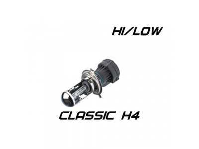 Билампа Optima Classic H4 Hi/low 6000K