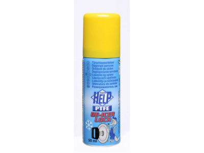 Размораживатель для замков 50 ml