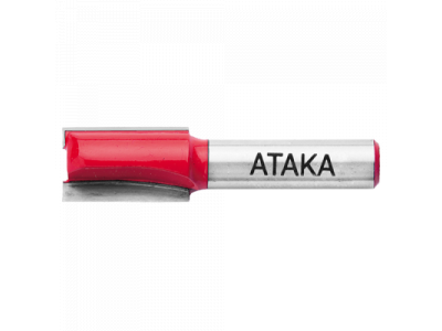Фреза Атака 021120-1 пазовая прямая
